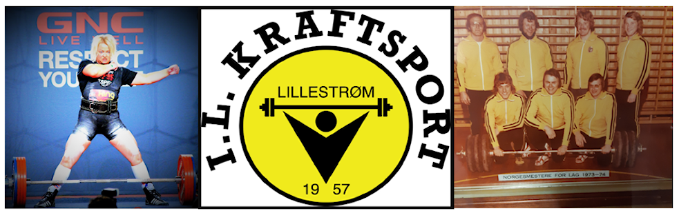 Idrettslaget Kraftsport